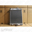 Mitsubishi Evolution 7-8-9 Full Alloy Performance Radiator Half Size