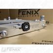 Mitsubishi Evolution 7-8-9 Full Alloy Performance Radiator Half Size