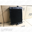 Mitsubishi Evolution 7-8-9 Full Alloy Performance Radiator Half Size