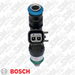 Modified Bosch Fuel Injector 550cc EV14 Long Length