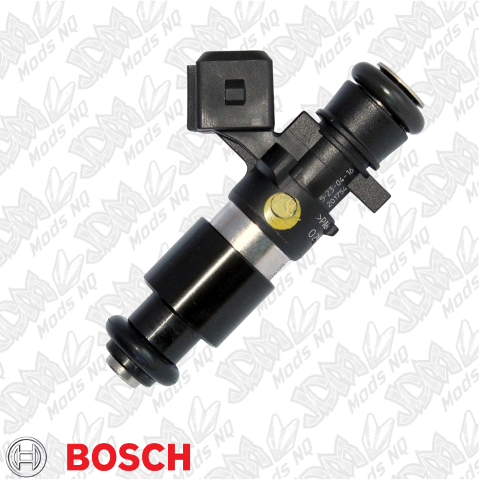Modified Bosch Fuel Injector 980cc 3/4 Length