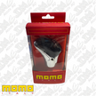 Momo Gear Knob F16 Carbon S Chrome