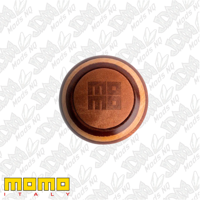 Momo Gear Knob Heritage Targa Wood