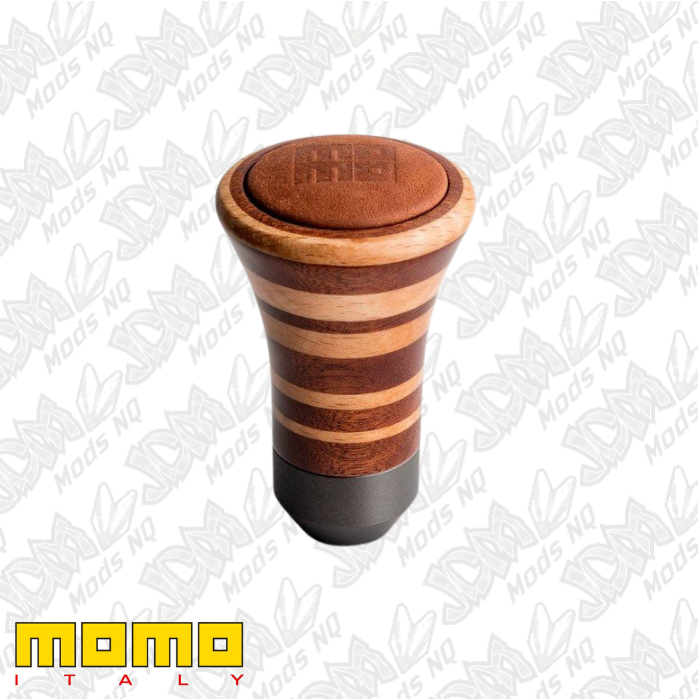 Momo Gear Knob Heritage Trofeo Wood