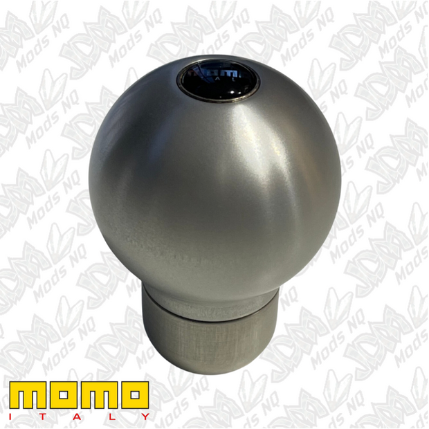 Momo Gear Knob Race Aluminium