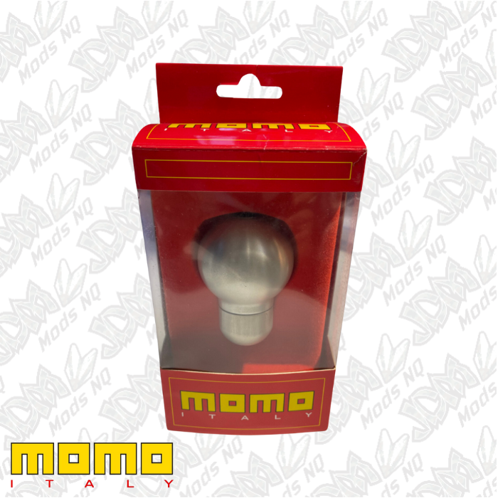 Momo Gear Knob Race Aluminium