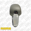 Momo Gear Knob Raptor Silver Chrome