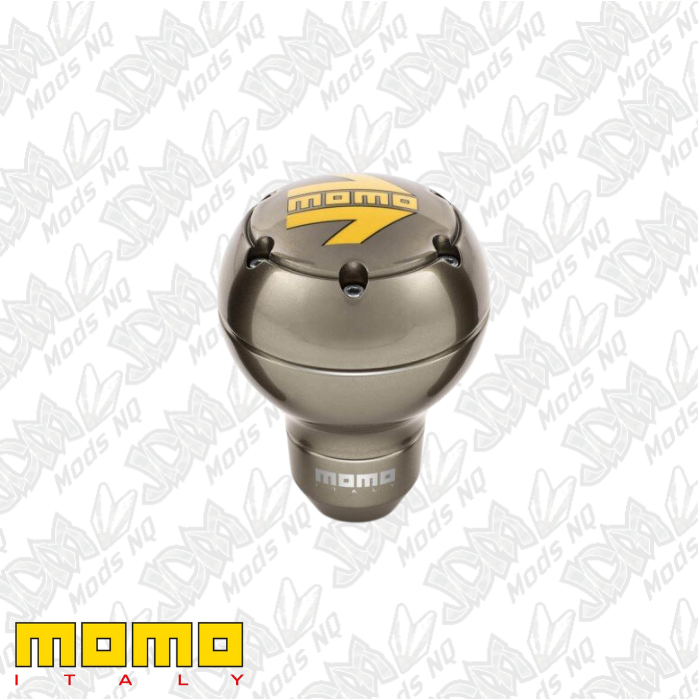 MOMO SK51 Shift Knob Anthracite