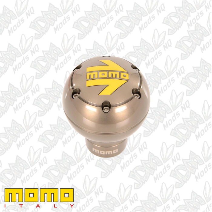 MOMO SK51 Shift Knob Anthracite