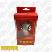 Momo Gear Knob Streetball Satin Black Leather