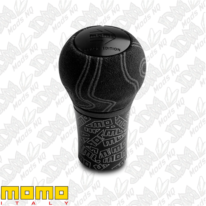 Momo Ultra Black Edition Shift Knob