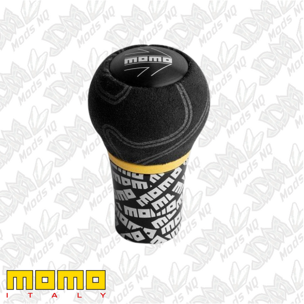 Momo Ultra Black Shift Knob