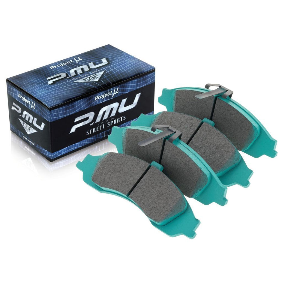 Project Mu Brake Pads - NDB1331 (HC+)