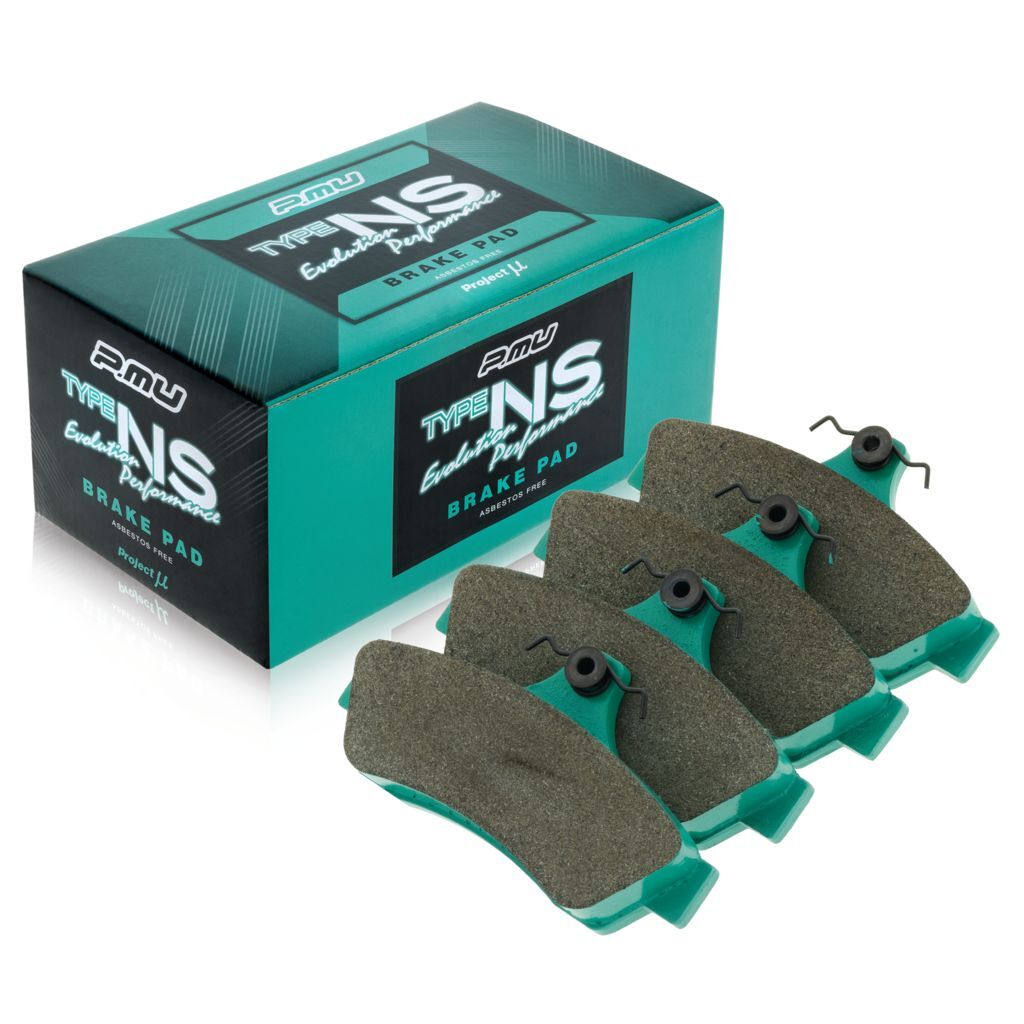 Project Mu Brake Pads - NDB1332 (NS-EP)