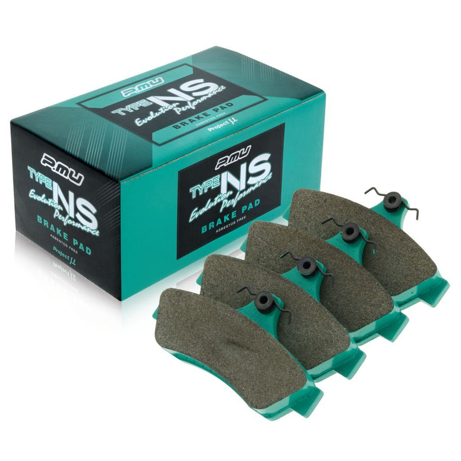 Project Mu Brake Pads - NDB1332 (NS-EP)