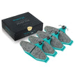 Project Mu Brake Pads - NDB1376 (D1)
