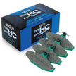 Project Mu Brake Pads - NDB1376 (HC-EP)