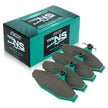 Project Mu Brake Pads - NDB1376 (NS-EP)