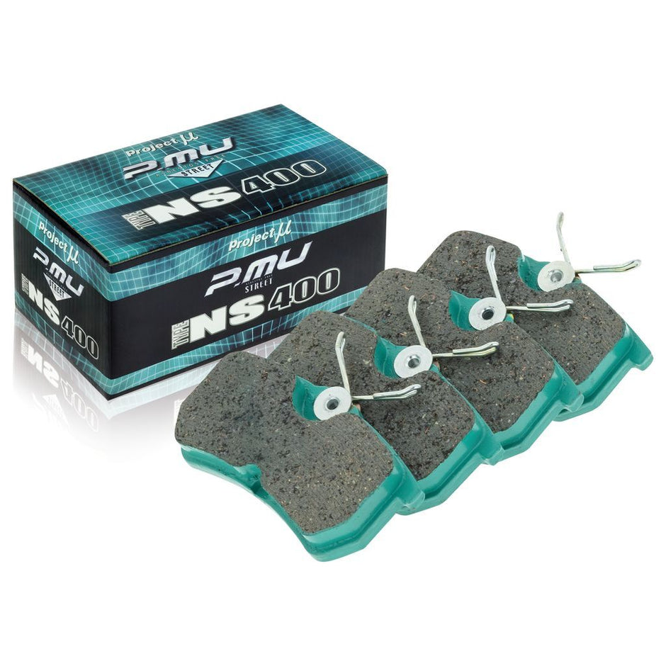 Project Mu Brake Pads - NDB8171 (NS400)