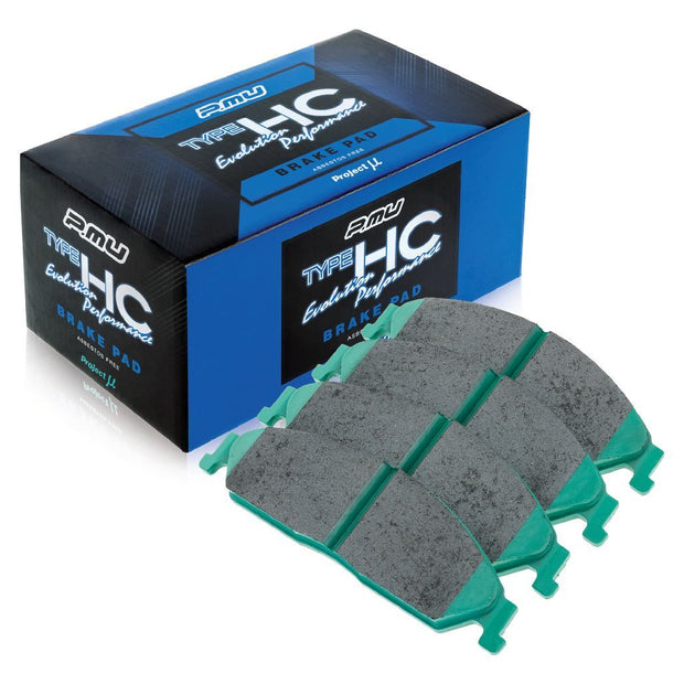 Project Mu Brake Pads - NDB8205 (HC-EP)