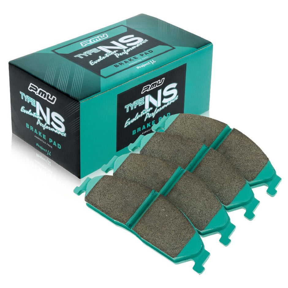 Project Mu Brake Pads - NDB8205 (NS-EP)