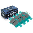 Project Mu Brake Pads - NDB8283 (HC+)