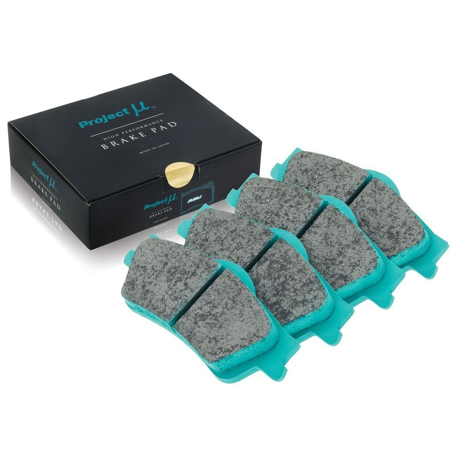 Project Mu Brake Pads - NDB8345 (D1)