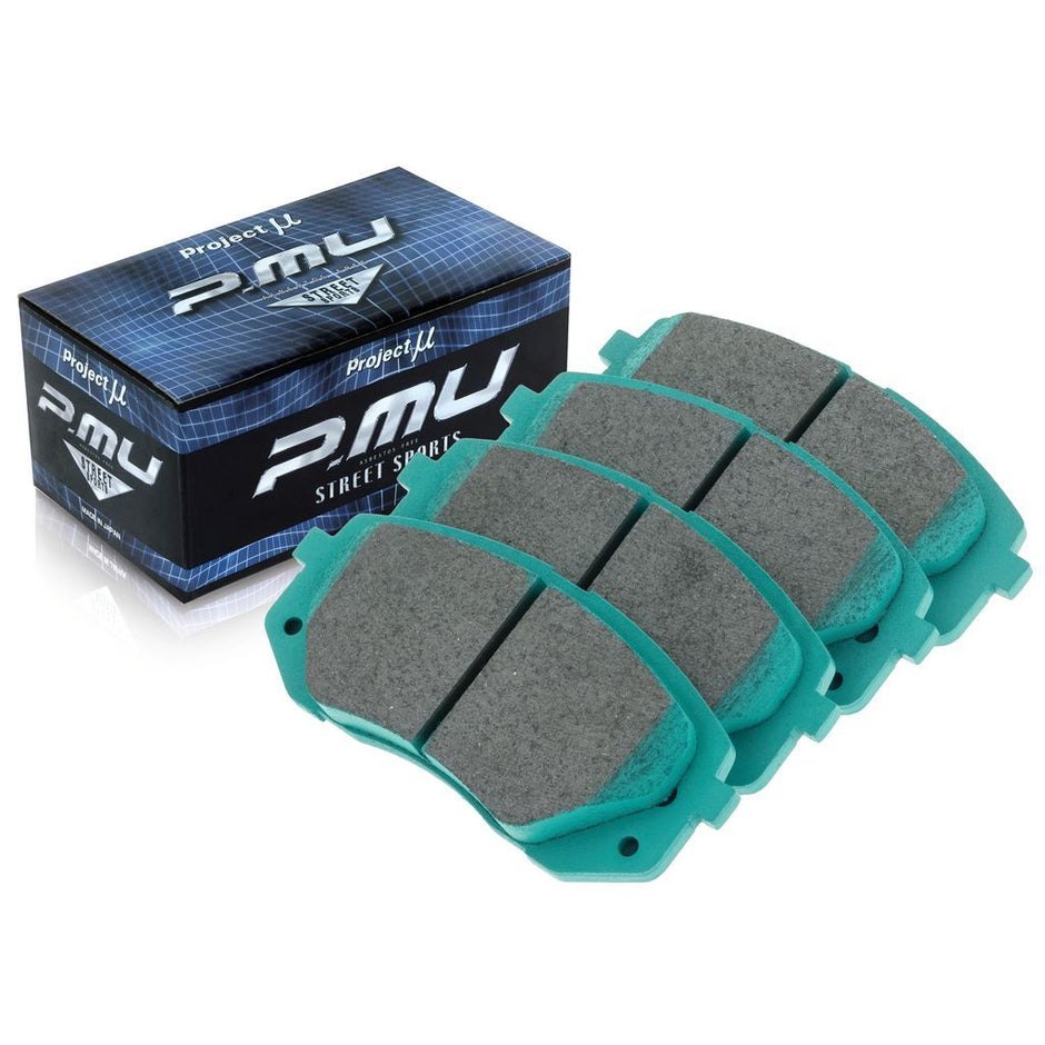 Project Mu Brake Pads - NDB8461 (HC+)