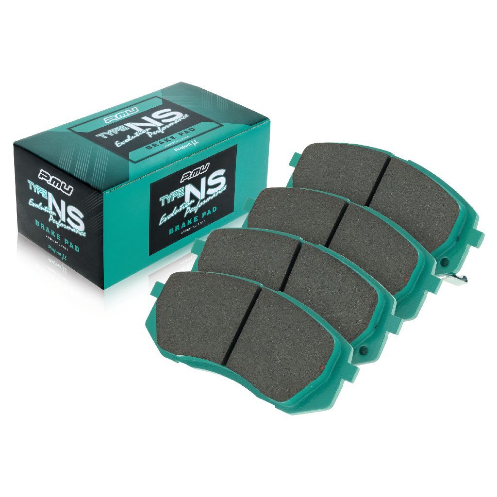 Project Mu Brake Pads - NDB8461 (NS-EP)