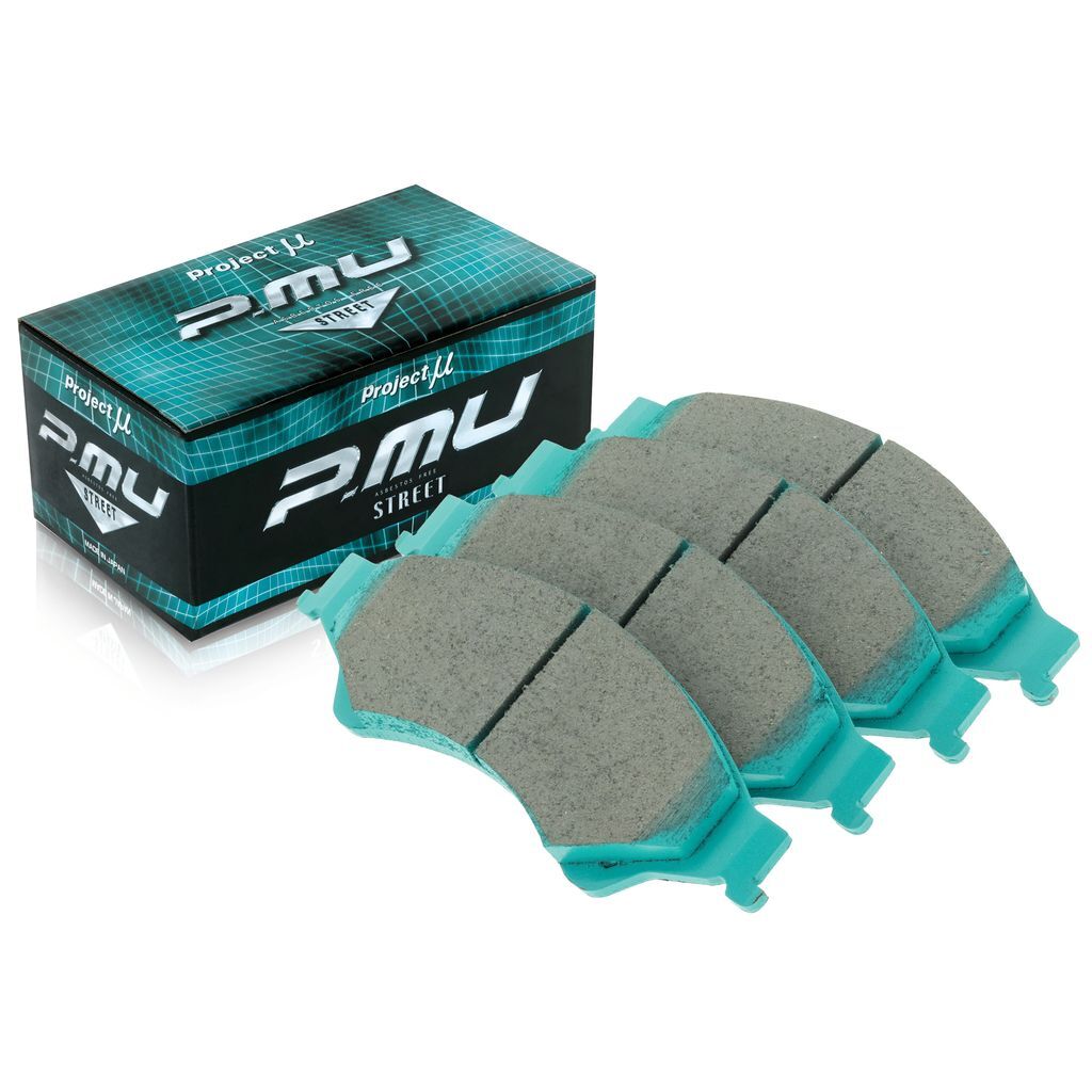 Project Mu Brake Pads - NDB8488 (NS-C)