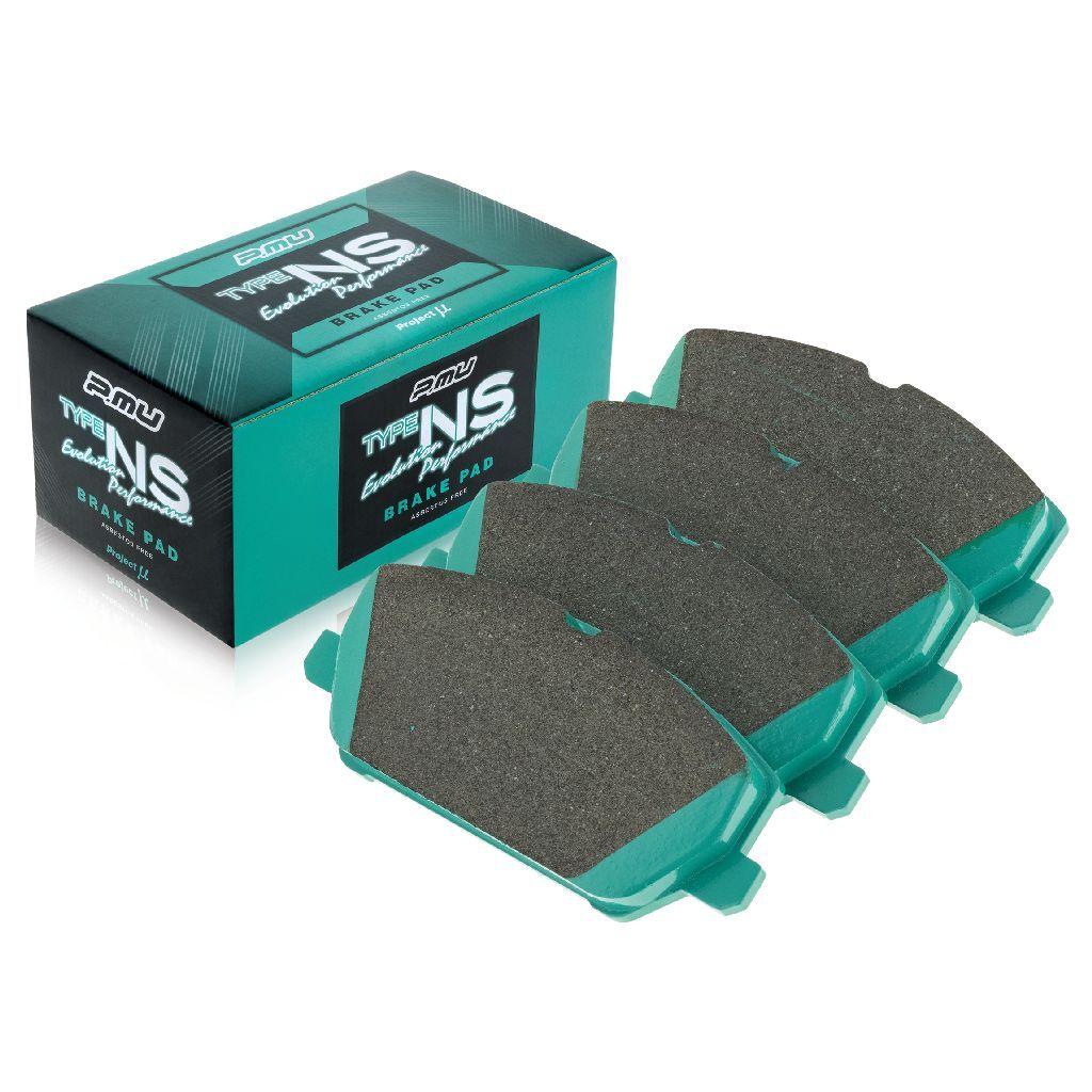 Project Mu Brake Pads - NDB8714 (NS-EP)