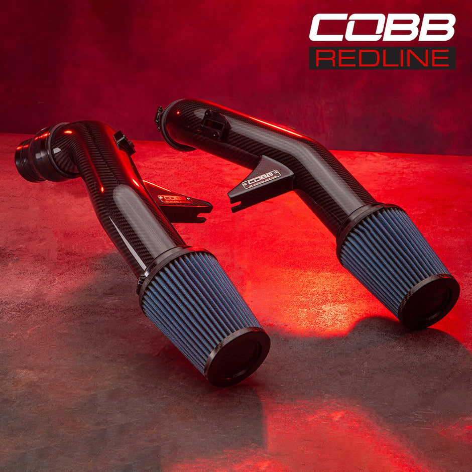 Cobb Tuning Stage 1 + Carbon Fibre Power Package - Nissan GTR R35 09-13 (No TCM Flashing)