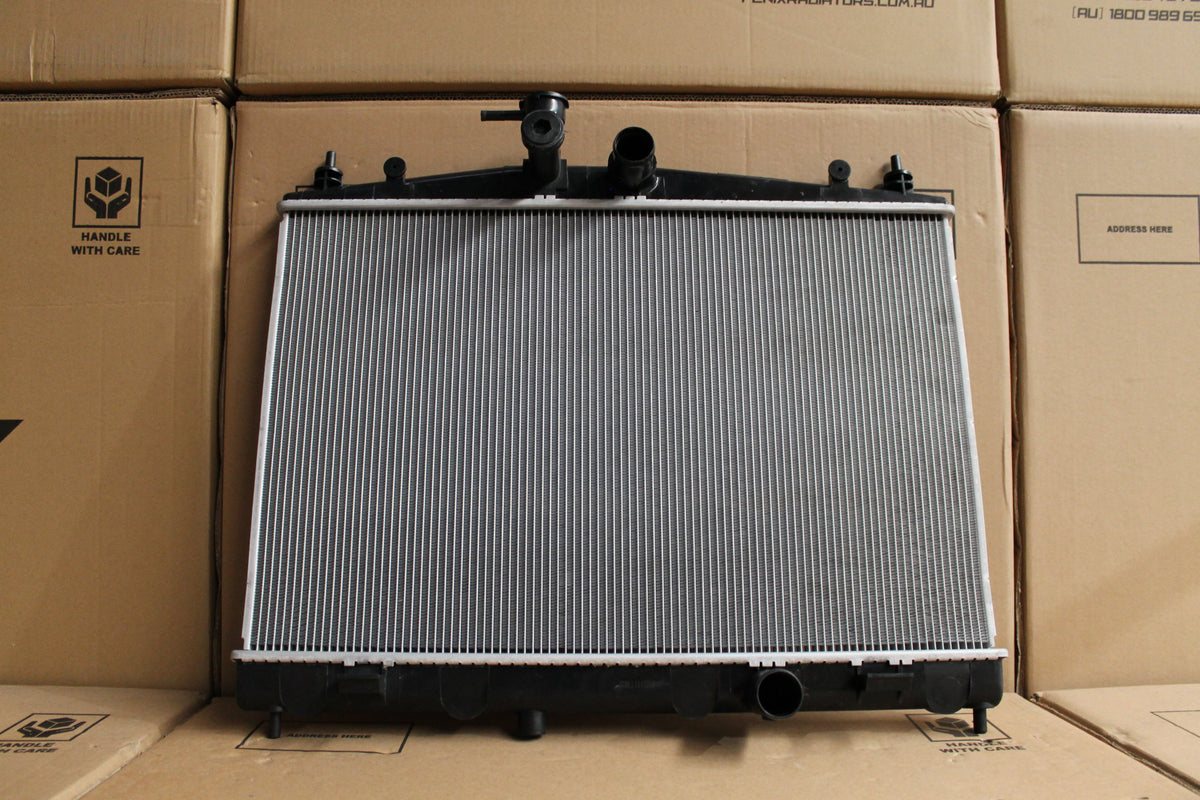 Nissan F15 Juke 1.6 4cyl Non Turbo Radiator (FEB/2012 - JAN/2020) — NIS2482-PA16AM — manufacturer main image