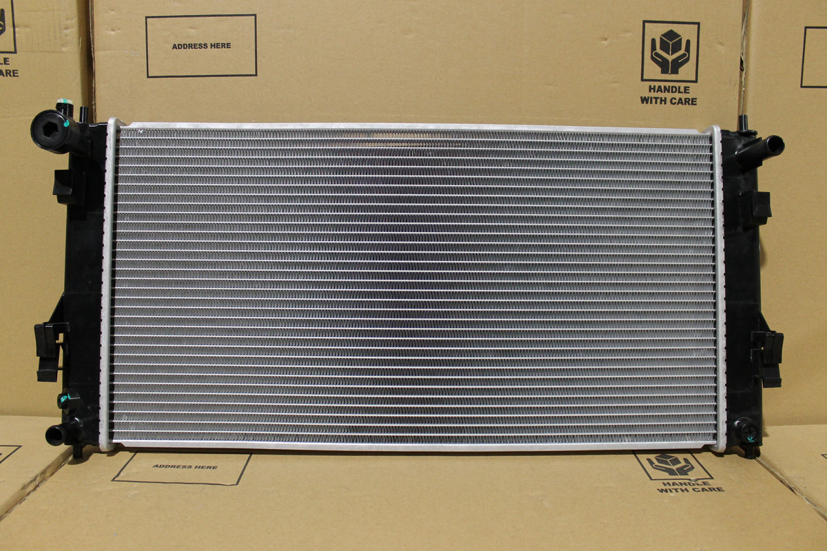 Nissan ZE0 Leaf Cooling Radiator — NIS3094-PA16AM — manufacturer main image