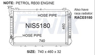 Patrol — NIS5180-PA32A — manufacturer main image