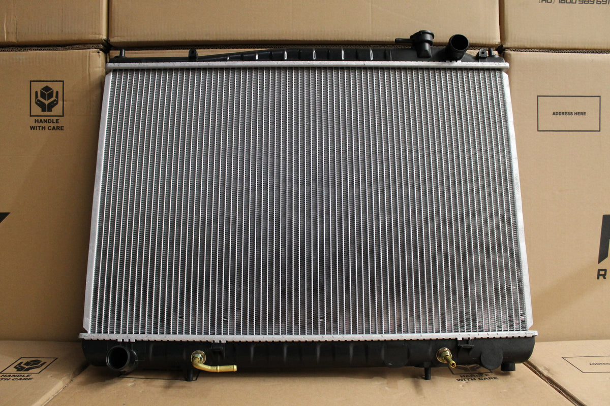 Nissan Y34 Cedric Radiator — NIS5184-PA26A — manufacturer main image