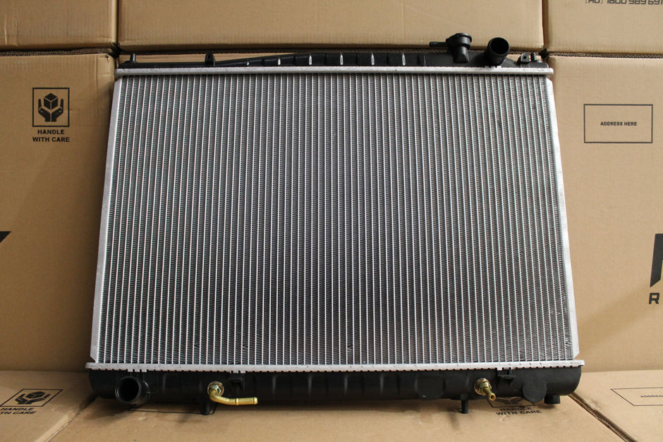 Nissan Y34 Cedric Radiator — NIS5184-PA26A — manufacturer main image