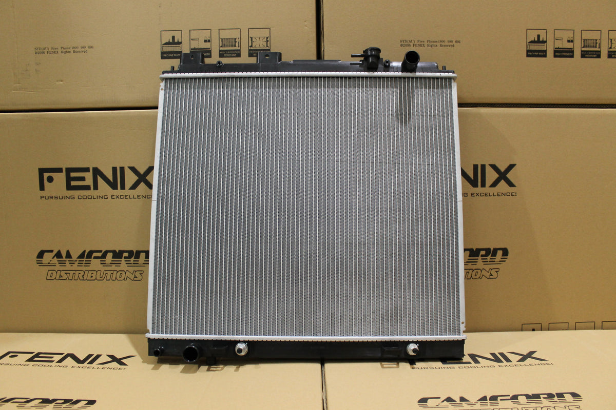 Nissan R51 Pathfinder 3.0L V9X Diesel Radiator (JAN/2011 - SEP/2013) — NIS7000-PA40AM — manufacturer main image