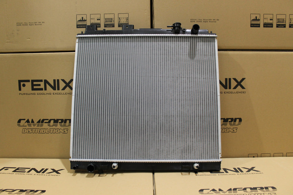 Nissan R51 Pathfinder 3.0L V9X Diesel Radiator (JAN/2011 - SEP/2013) — NIS7000-PA40AM — manufacturer main image