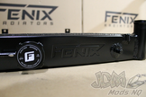 Nissan 180SX / S13 Silvia SR20DET Full Alloy Performance Radiator, Custom Shroud & Spal Fans RACE1212