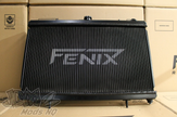 Nissan 180SX / S13 Silvia SR20DET Full Alloy Performance Radiator, Custom Shroud & Spal Fans RACE1212