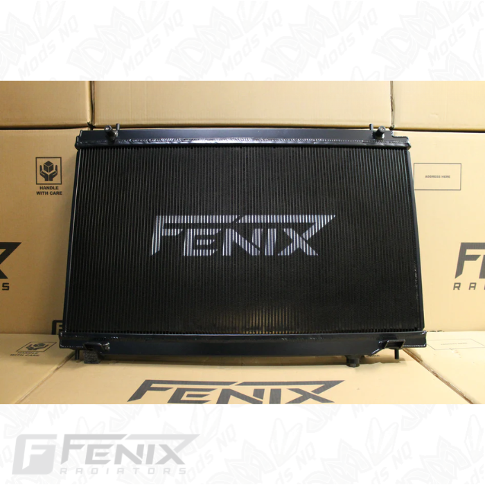 Nissan 350z Full Alloy Performance Radiator (APR/2007 - APR/2009)
