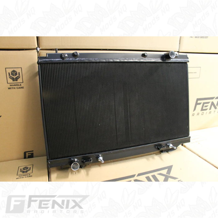 Nissan 350z Full Alloy Performance Radiator (APR/2007 - APR/2009)