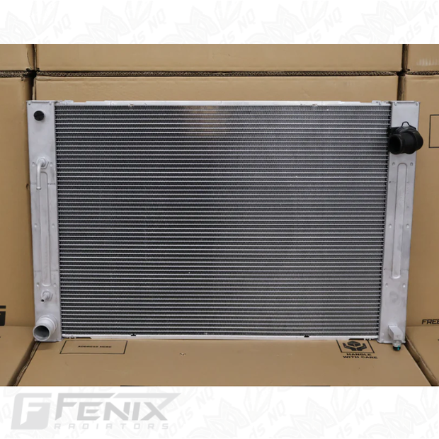 Nissan 370z Radiator & Condenser