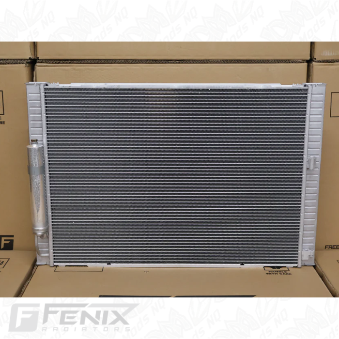 Nissan 370z Radiator & Condenser