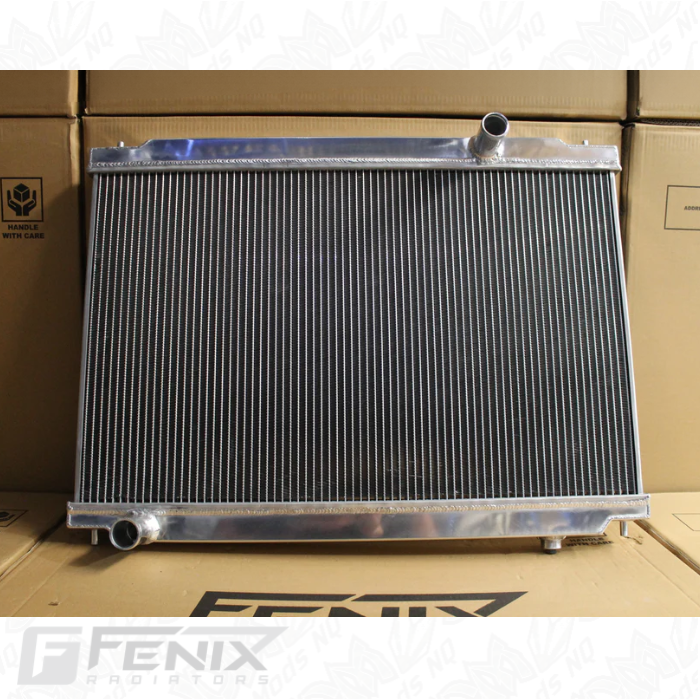Nissan GT-R (R35) Full Alloy Performance Radiator