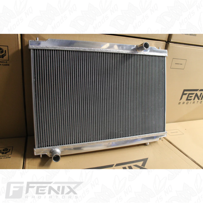 Nissan GT-R (R35) Full Alloy Performance Radiator