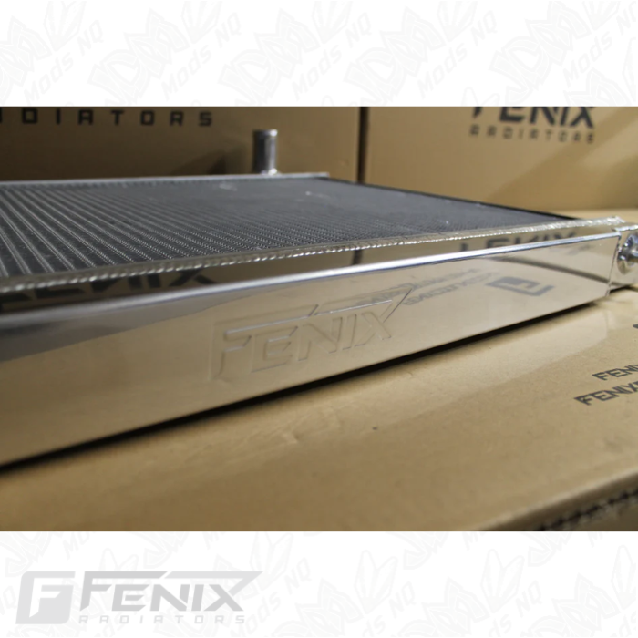 Nissan GT-R (R35) Full Alloy Performance Radiator