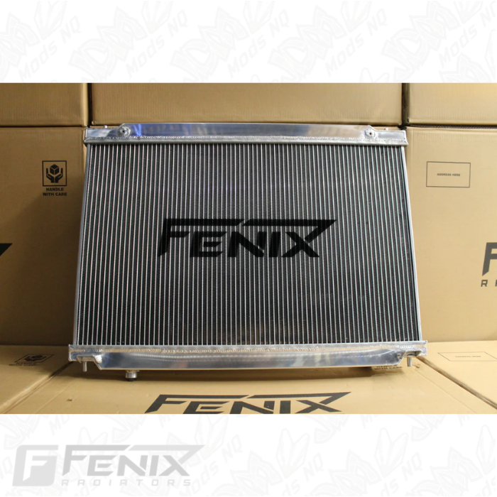 Nissan GT-R (R35) Full Alloy Performance Radiator