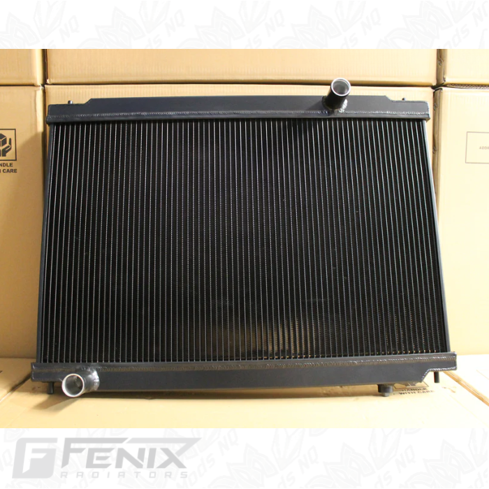 Nissan GT-R (R35) Full Alloy Performance Radiator